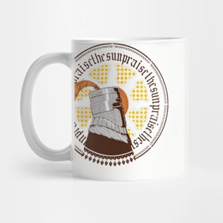 Sun Knight Mug